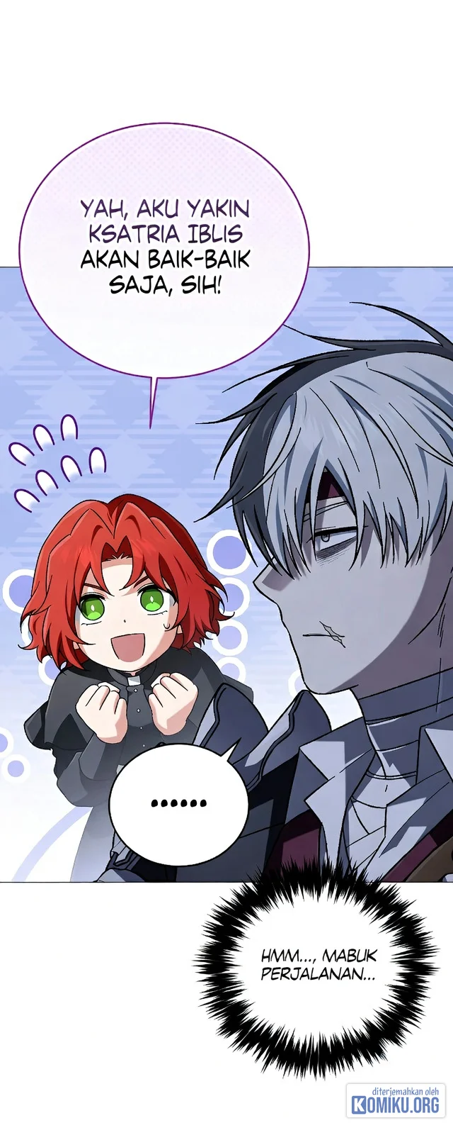 Is It Bad That the Main Character’s a Roleplayer? Chapter 36 Gambar 70