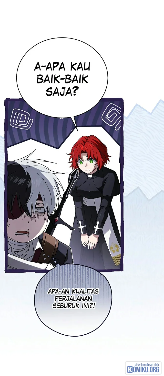 Is It Bad That the Main Character’s a Roleplayer? Chapter 36 Gambar 74