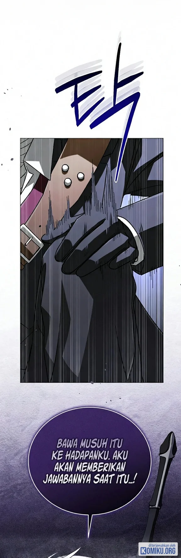Is It Bad That the Main Character’s a Roleplayer? Chapter 36 Gambar 77