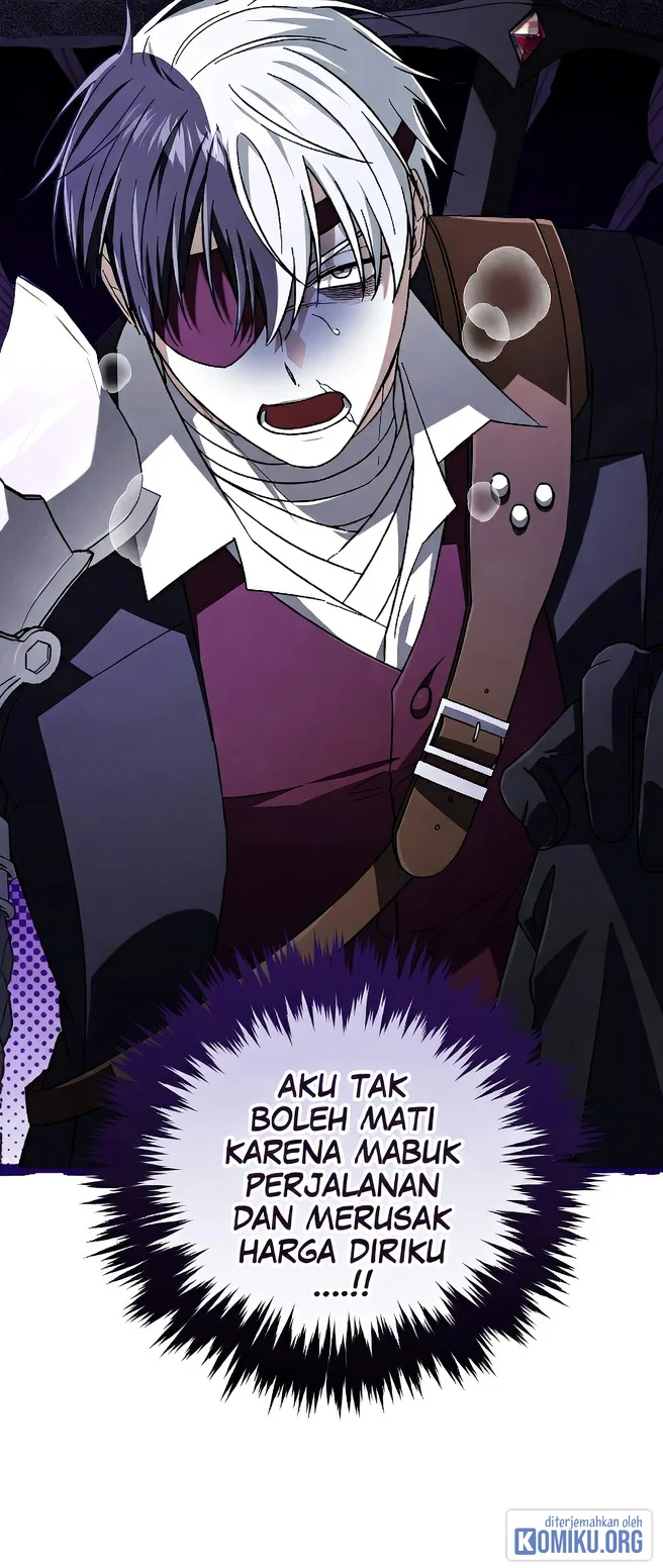 Is It Bad That the Main Character’s a Roleplayer? Chapter 36 Gambar 78