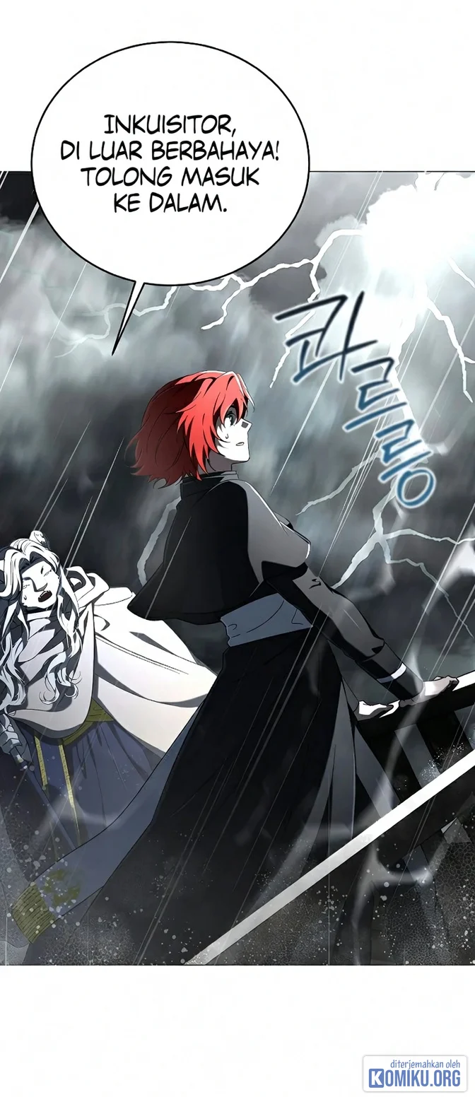 Is It Bad That the Main Character’s a Roleplayer? Chapter 36 Gambar 10