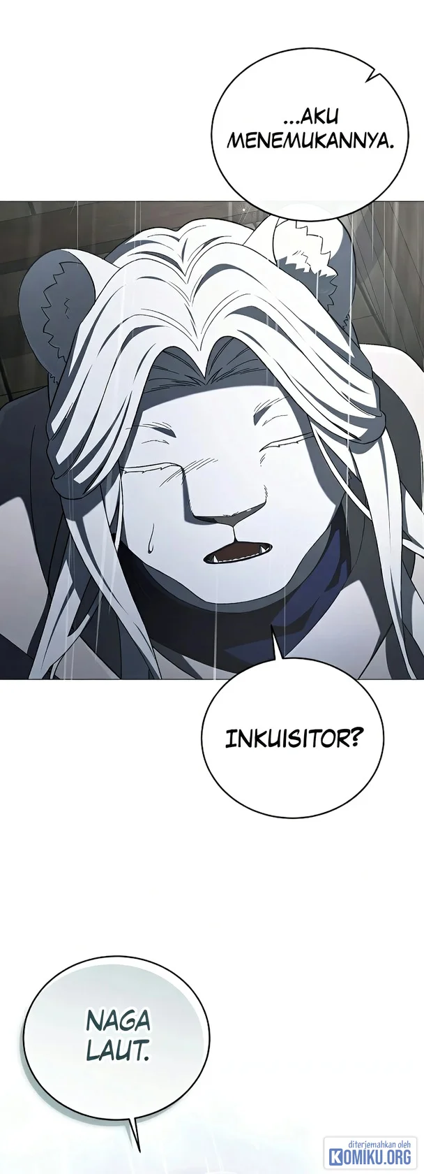 Is It Bad That the Main Character’s a Roleplayer? Chapter 36 Gambar 11