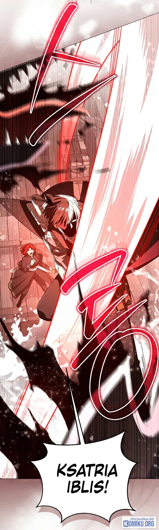 Is It Bad That the Main Character’s a Roleplayer? Chapter 37 Gambar 19