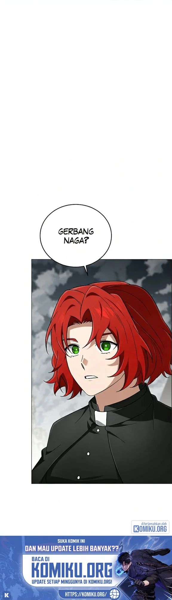 Manhwa Is It Bad That the Main Character’s a Roleplayer? Chapter 37 gambar 2