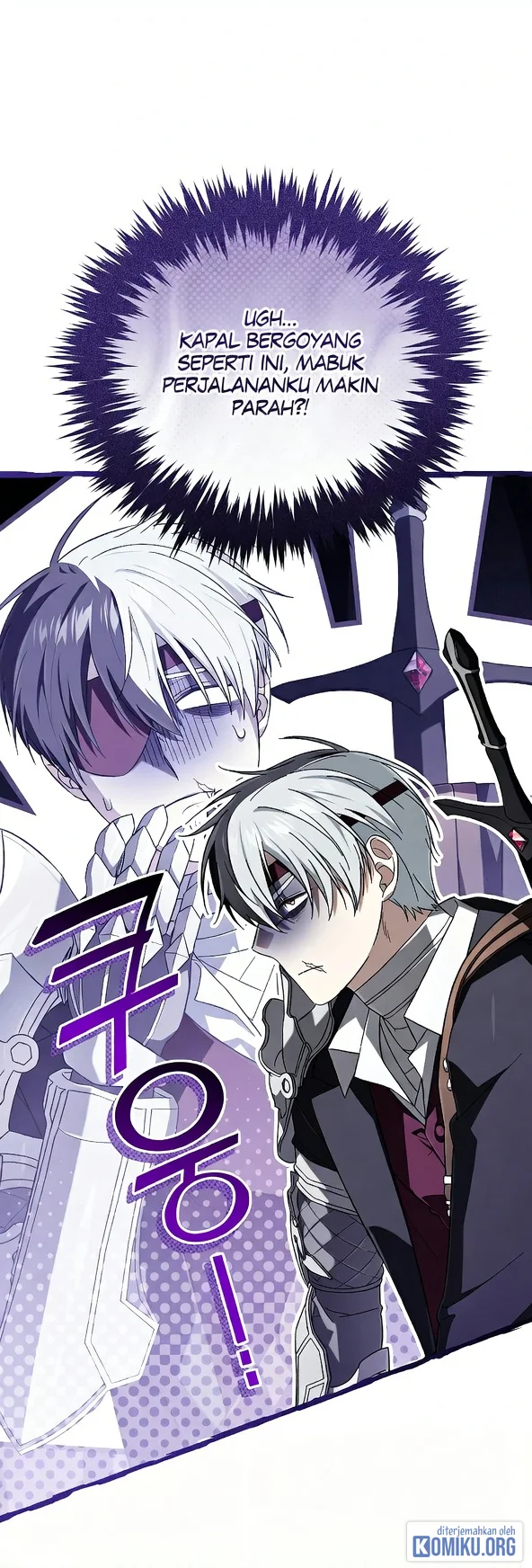 Is It Bad That the Main Character’s a Roleplayer? Chapter 37 Gambar 24