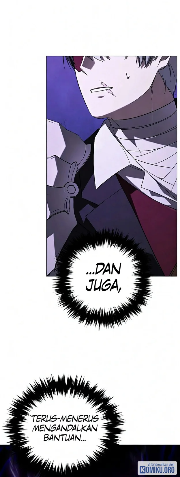 Is It Bad That the Main Character’s a Roleplayer? Chapter 37 Gambar 35