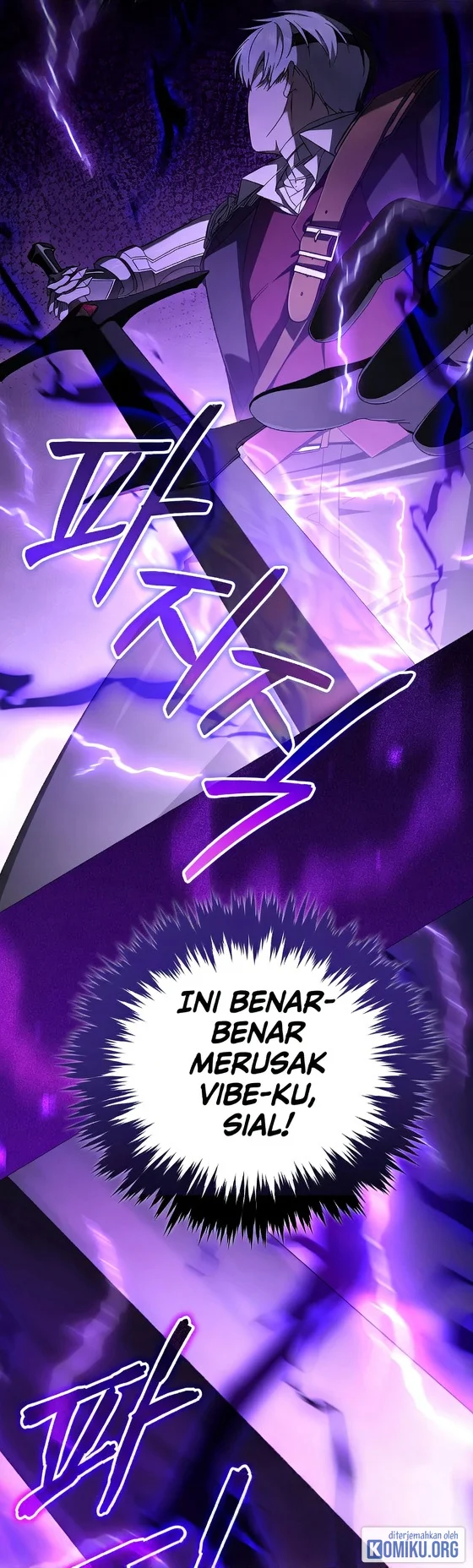 Is It Bad That the Main Character’s a Roleplayer? Chapter 37 Gambar 36