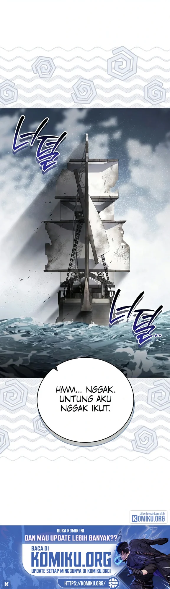 Is It Bad That the Main Character’s a Roleplayer? Chapter 37 Gambar 47