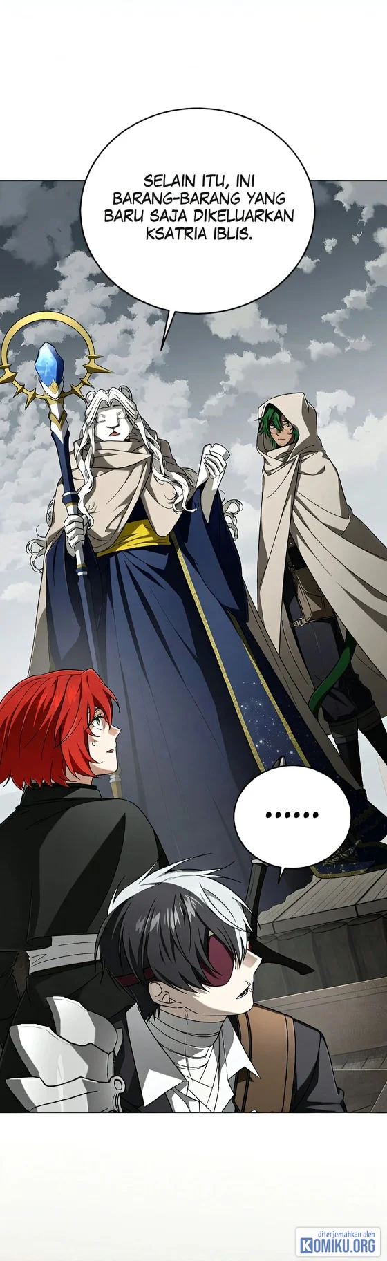 Is It Bad That the Main Character’s a Roleplayer? Chapter 37 Gambar 55