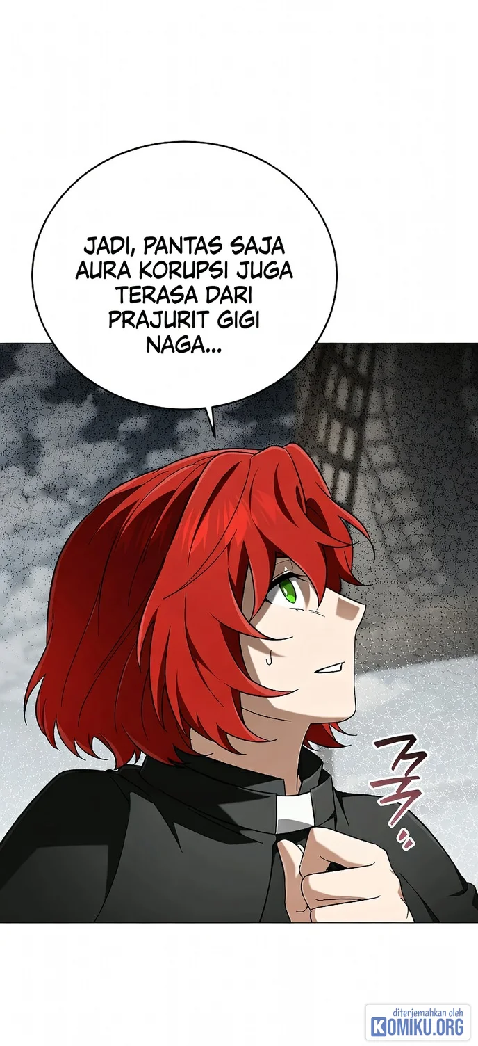 Is It Bad That the Main Character’s a Roleplayer? Chapter 37 Gambar 60