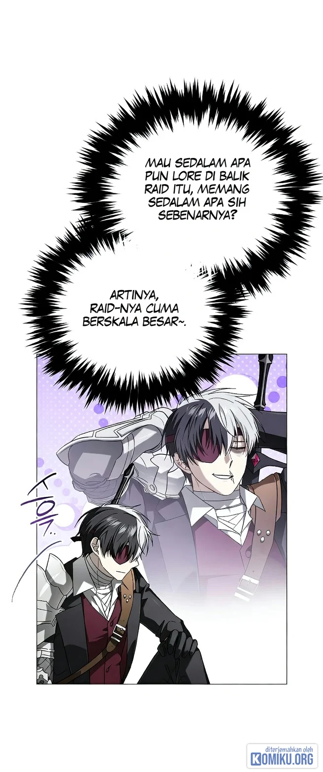 Is It Bad That the Main Character’s a Roleplayer? Chapter 37 Gambar 61