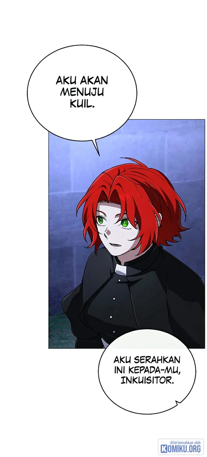 Is It Bad That the Main Character’s a Roleplayer? Chapter 37 Gambar 70
