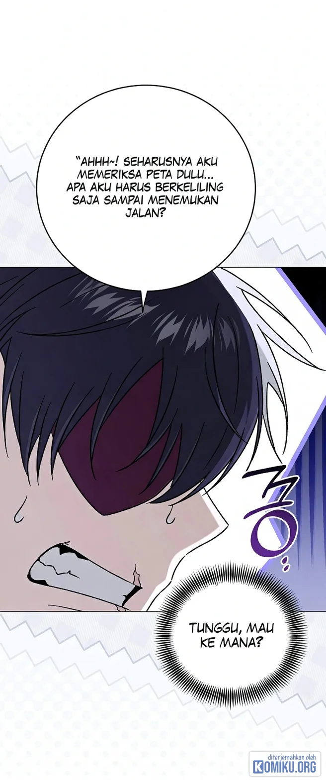 Is It Bad That the Main Character’s a Roleplayer? Chapter 37 Gambar 75