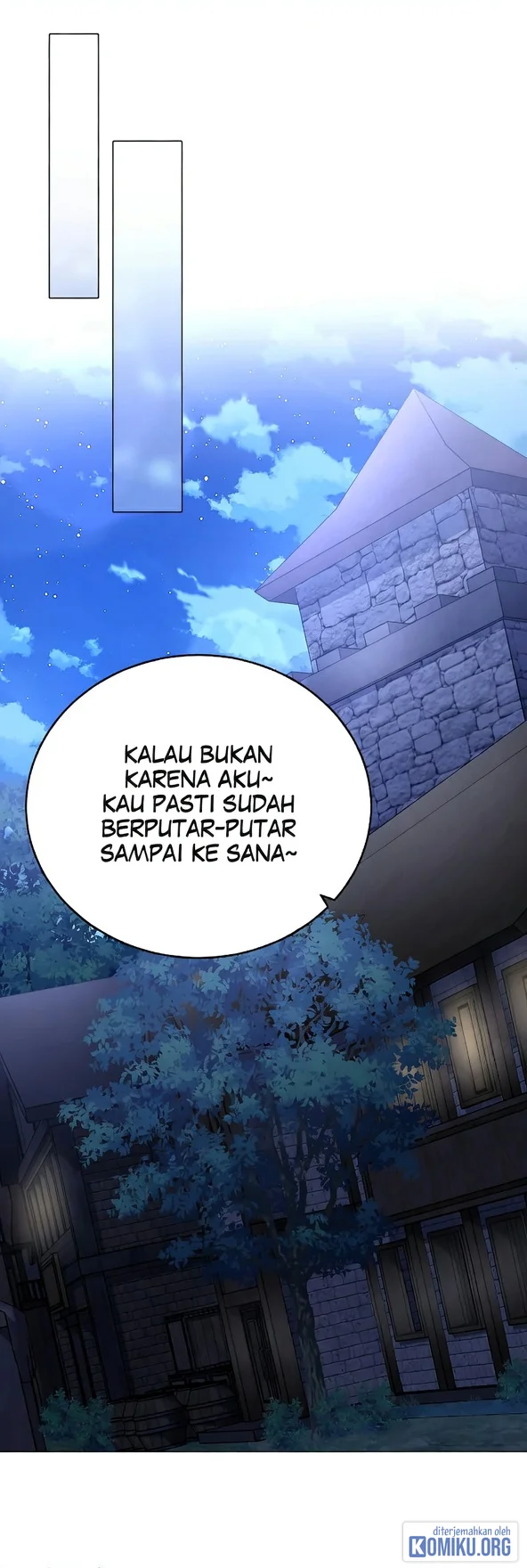 Is It Bad That the Main Character’s a Roleplayer? Chapter 37 Gambar 78