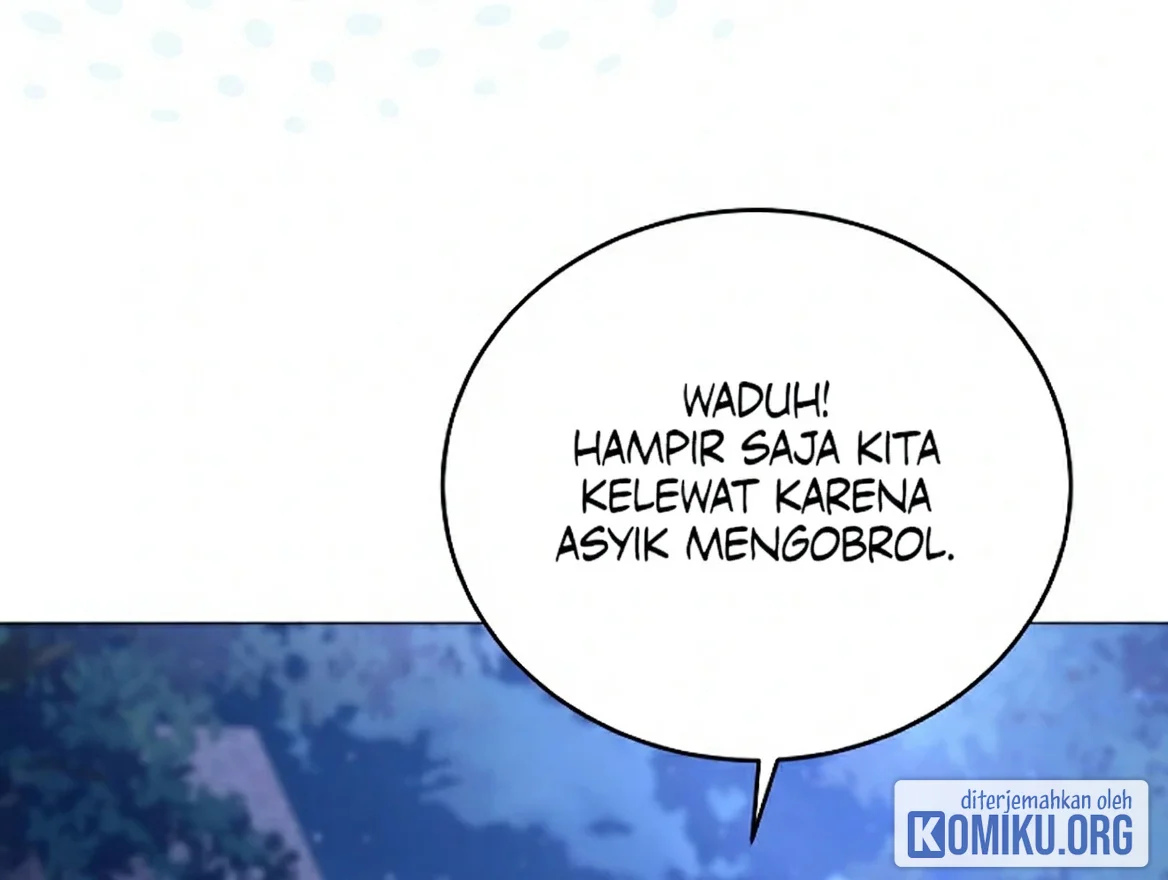 Is It Bad That the Main Character’s a Roleplayer? Chapter 37 Gambar 81