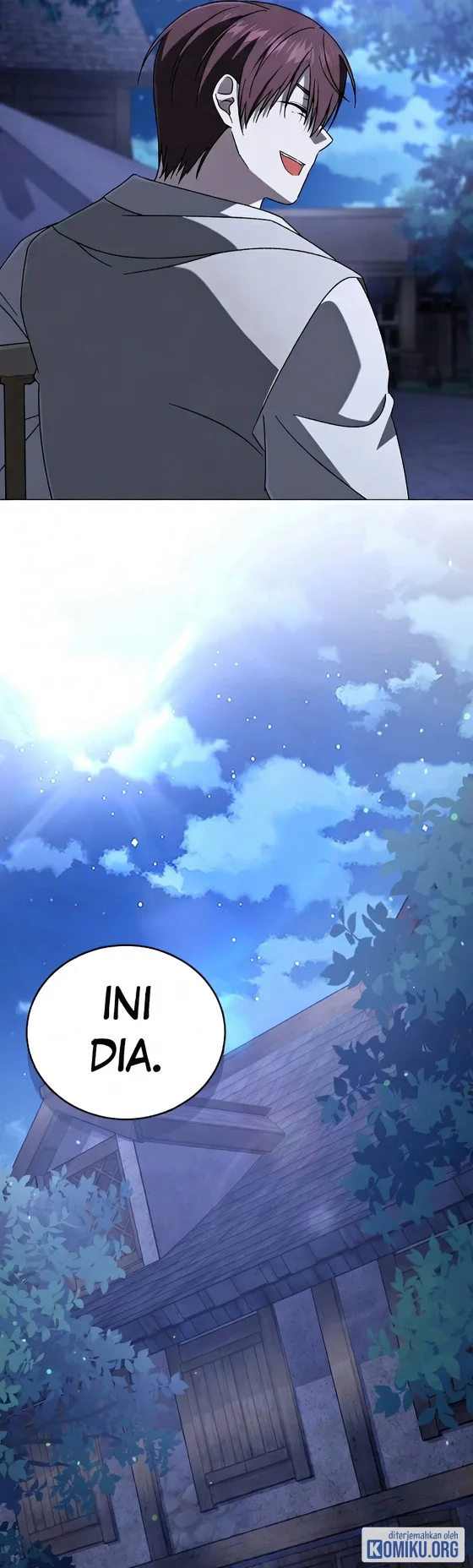 Is It Bad That the Main Character’s a Roleplayer? Chapter 37 Gambar 82
