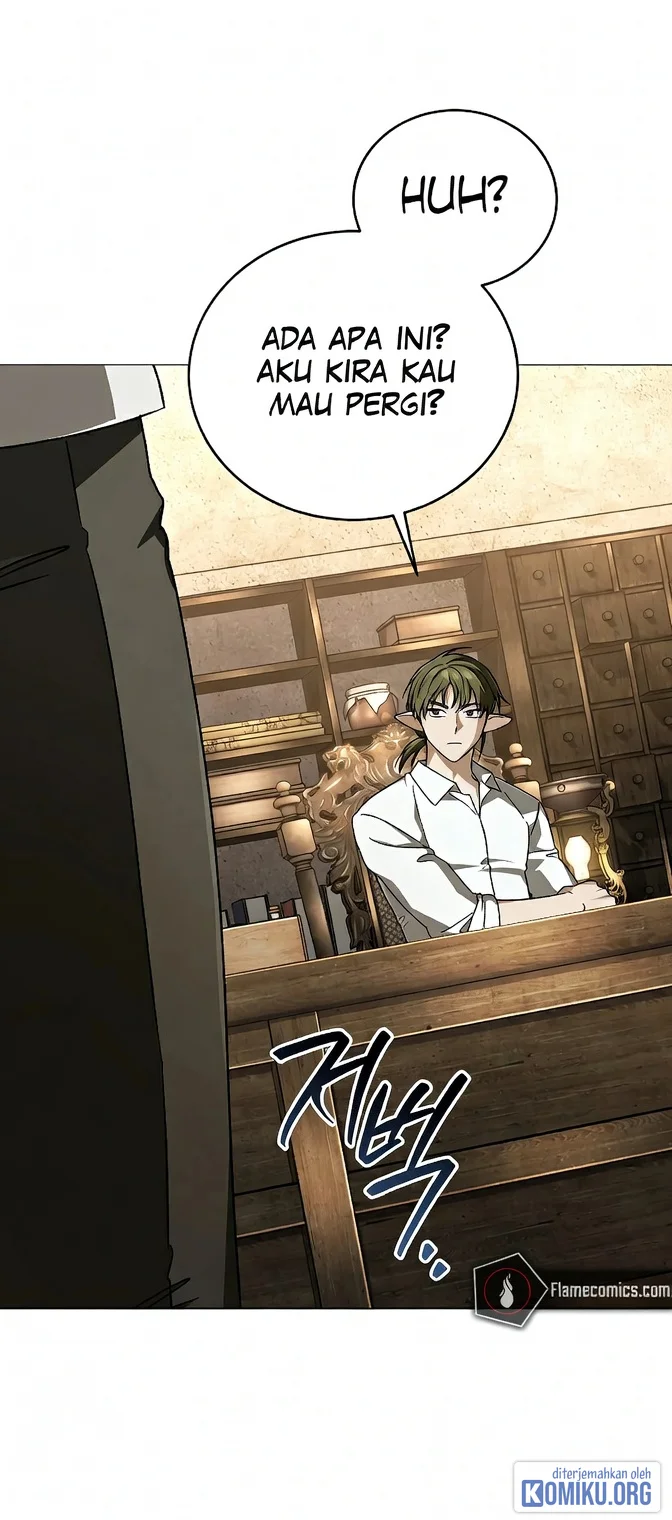 Is It Bad That the Main Character’s a Roleplayer? Chapter 37 Gambar 85