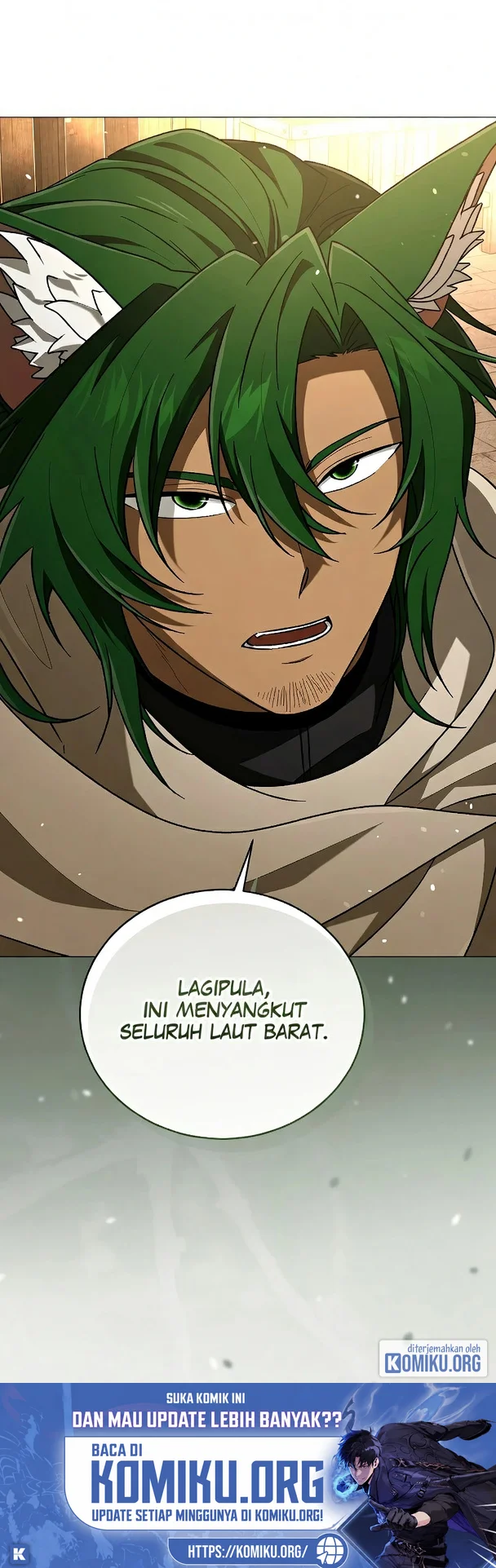 Is It Bad That the Main Character’s a Roleplayer? Chapter 37 Gambar 89
