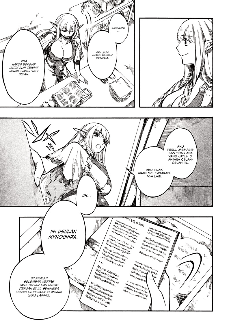 Isekai Apocalypse MYNOGHRA ~The conquest of the world starts with the civilization of ruin~ Chapter 27 Gambar 10