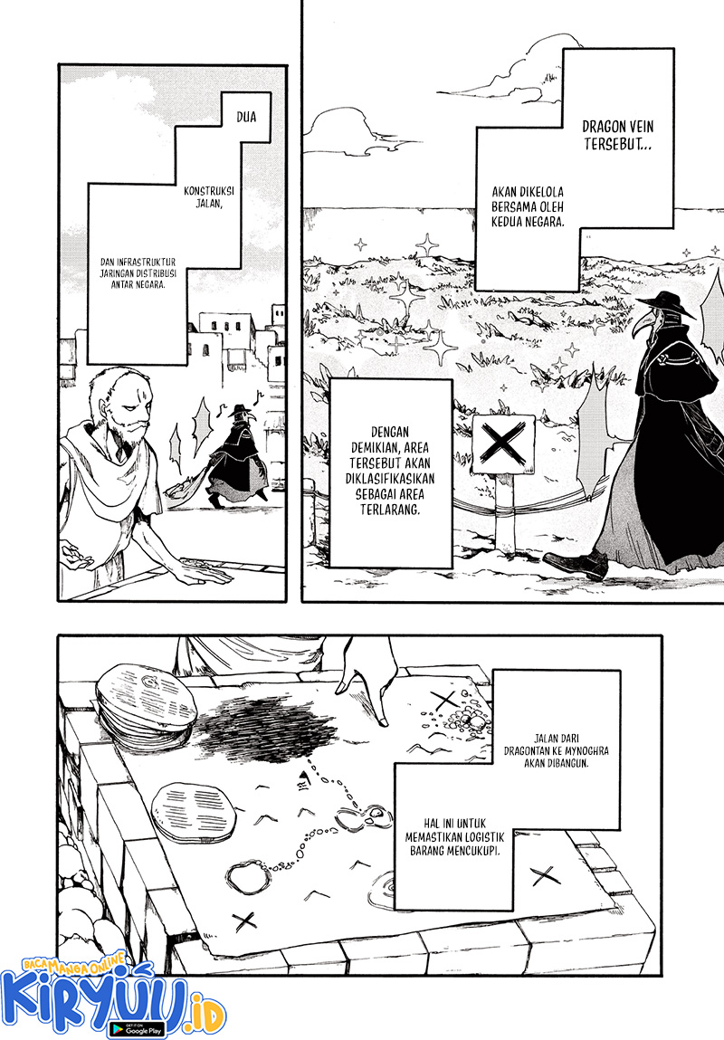 Isekai Apocalypse MYNOGHRA ~The conquest of the world starts with the civilization of ruin~ Chapter 27 Gambar 13