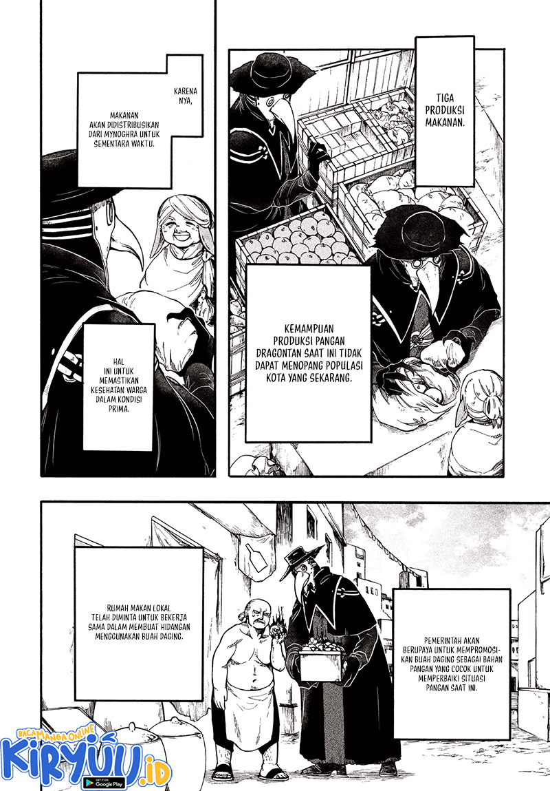 Isekai Apocalypse MYNOGHRA ~The conquest of the world starts with the civilization of ruin~ Chapter 27 Gambar 15