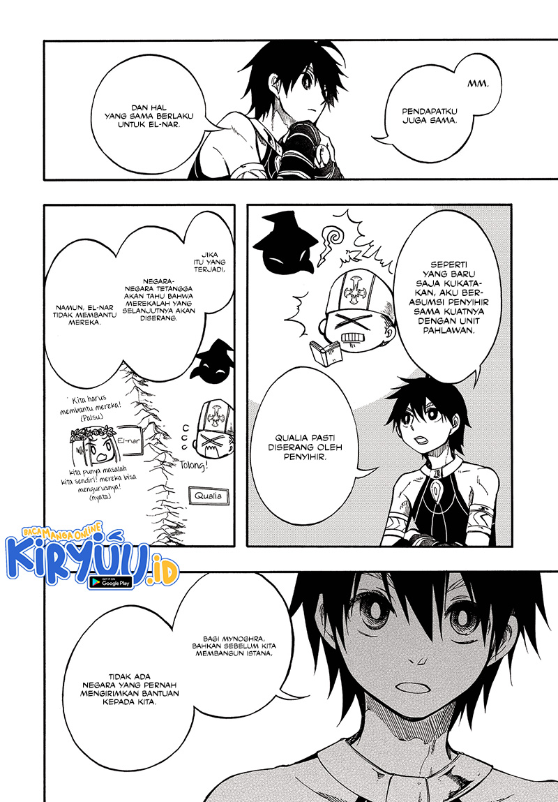 Isekai Apocalypse MYNOGHRA ~The conquest of the world starts with the civilization of ruin~ Chapter 27 Gambar 23