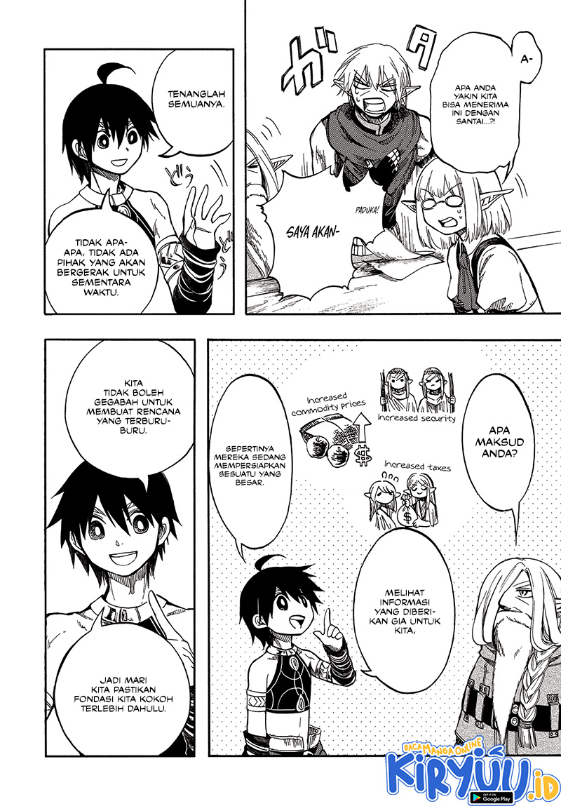 Isekai Apocalypse MYNOGHRA ~The conquest of the world starts with the civilization of ruin~ Chapter 27 Gambar 29