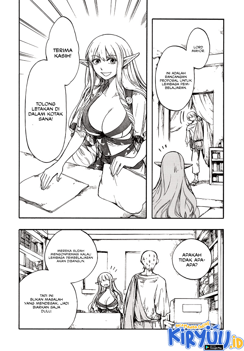 Isekai Apocalypse MYNOGHRA ~The conquest of the world starts with the civilization of ruin~ Chapter 27 Gambar 3