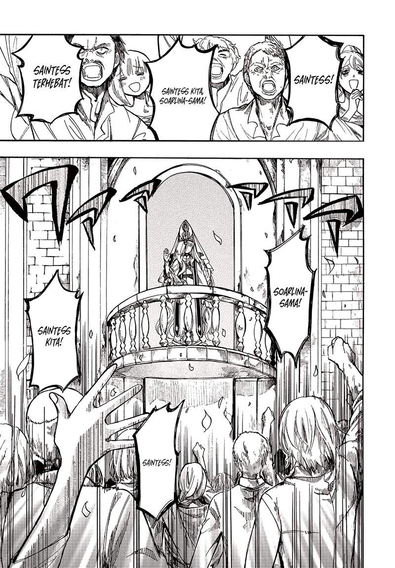 Isekai Apocalypse MYNOGHRA ~The conquest of the world starts with the civilization of ruin~ Chapter 27 Gambar 32