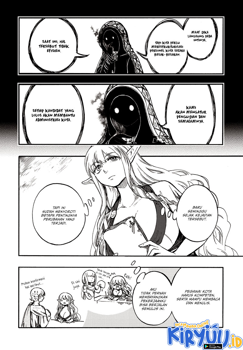 Isekai Apocalypse MYNOGHRA ~The conquest of the world starts with the civilization of ruin~ Chapter 27 Gambar 5