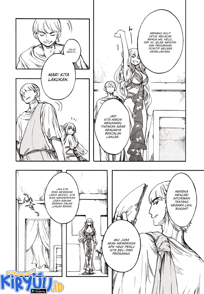 Isekai Apocalypse MYNOGHRA ~The conquest of the world starts with the civilization of ruin~ Chapter 27 Gambar 9