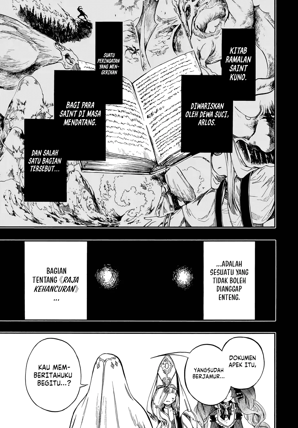 Isekai Apocalypse MYNOGHRA ~The conquest of the world starts with the civilization of ruin~ Chapter 28 Gambar 18