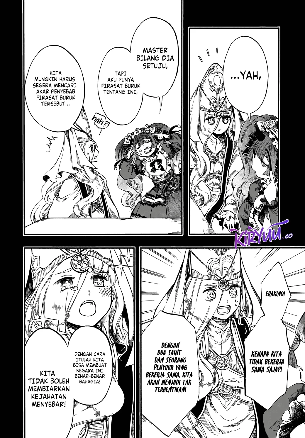 Isekai Apocalypse MYNOGHRA ~The conquest of the world starts with the civilization of ruin~ Chapter 28 Gambar 23