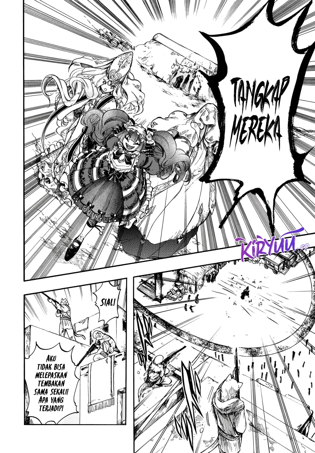 Isekai Apocalypse MYNOGHRA ~The conquest of the world starts with the civilization of ruin~ Chapter 29 Gambar 11