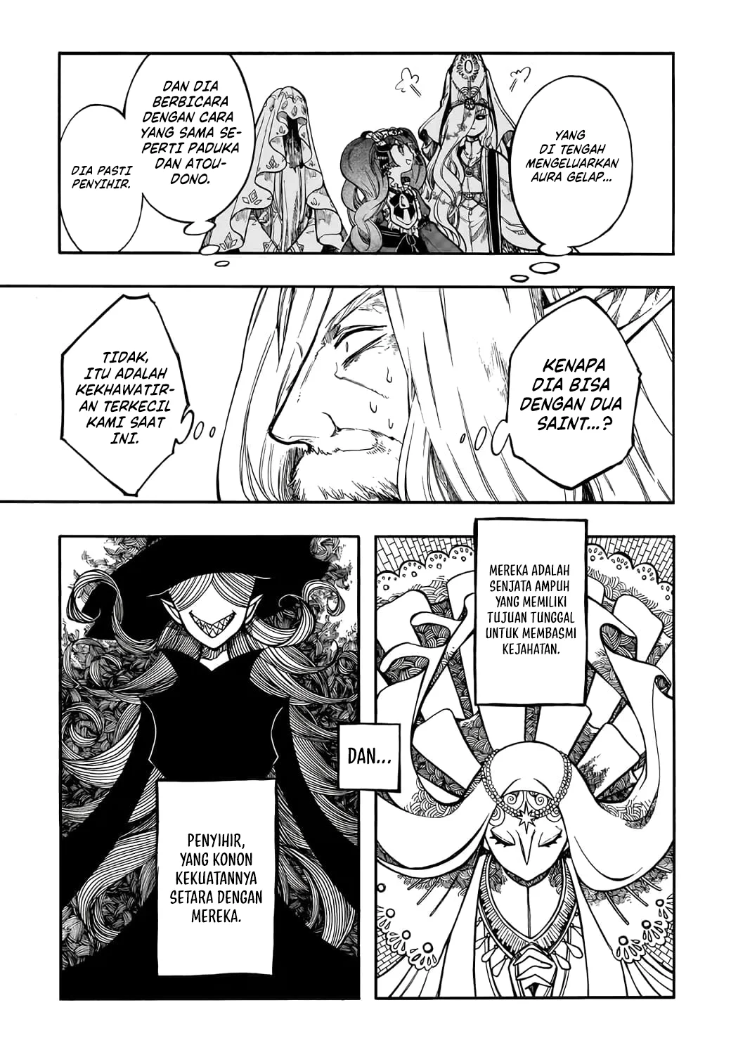Isekai Apocalypse MYNOGHRA ~The conquest of the world starts with the civilization of ruin~ Chapter 29 Gambar 17