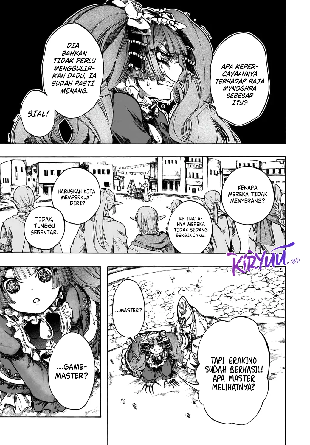 Isekai Apocalypse MYNOGHRA ~The conquest of the world starts with the civilization of ruin~ Chapter 29 Gambar 30