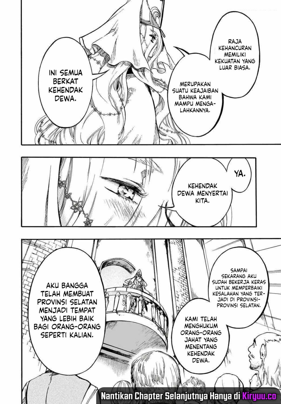 Isekai Apocalypse MYNOGHRA ~The conquest of the world starts with the civilization of ruin~ Chapter 30 Gambar 23