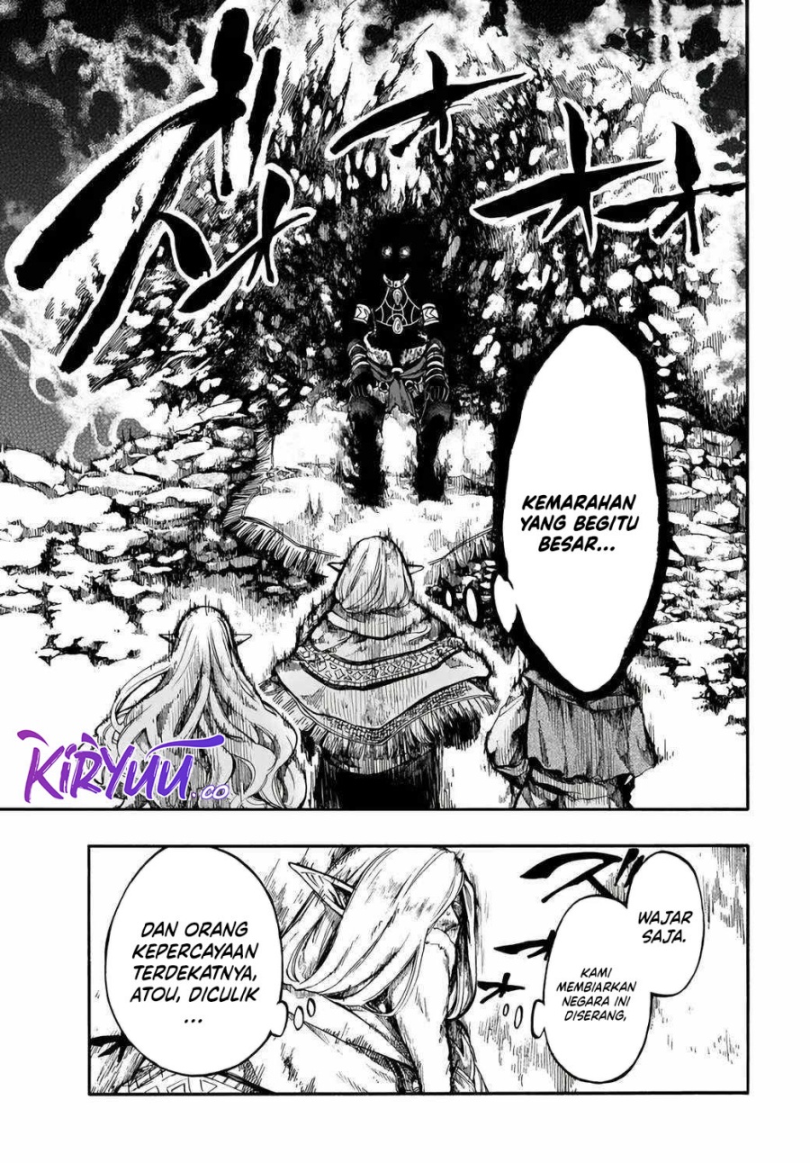 Isekai Apocalypse MYNOGHRA ~The conquest of the world starts with the civilization of ruin~ Chapter 30 Gambar 4