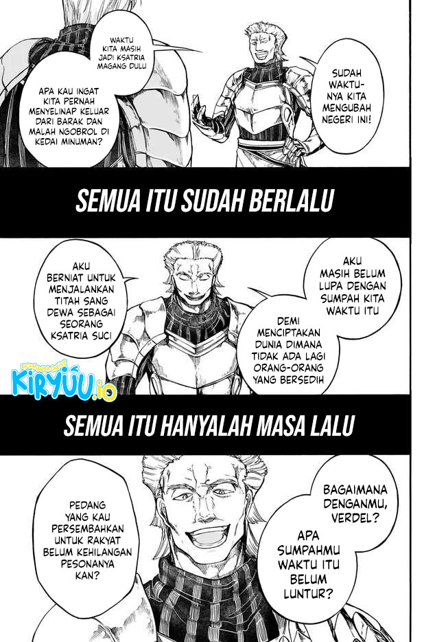 Isekai Apocalypse MYNOGHRA ~The conquest of the world starts with the civilization of ruin~ Chapter 31.1 Gambar 14