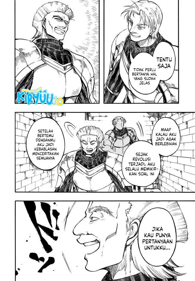 Isekai Apocalypse MYNOGHRA ~The conquest of the world starts with the civilization of ruin~ Chapter 31.1 Gambar 15