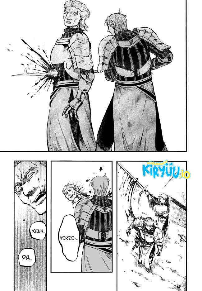 Isekai Apocalypse MYNOGHRA ~The conquest of the world starts with the civilization of ruin~ Chapter 31.1 Gambar 16