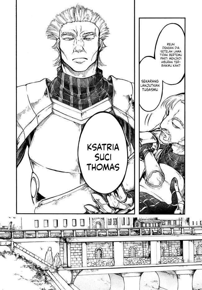 Isekai Apocalypse MYNOGHRA ~The conquest of the world starts with the civilization of ruin~ Chapter 31.1 Gambar 19