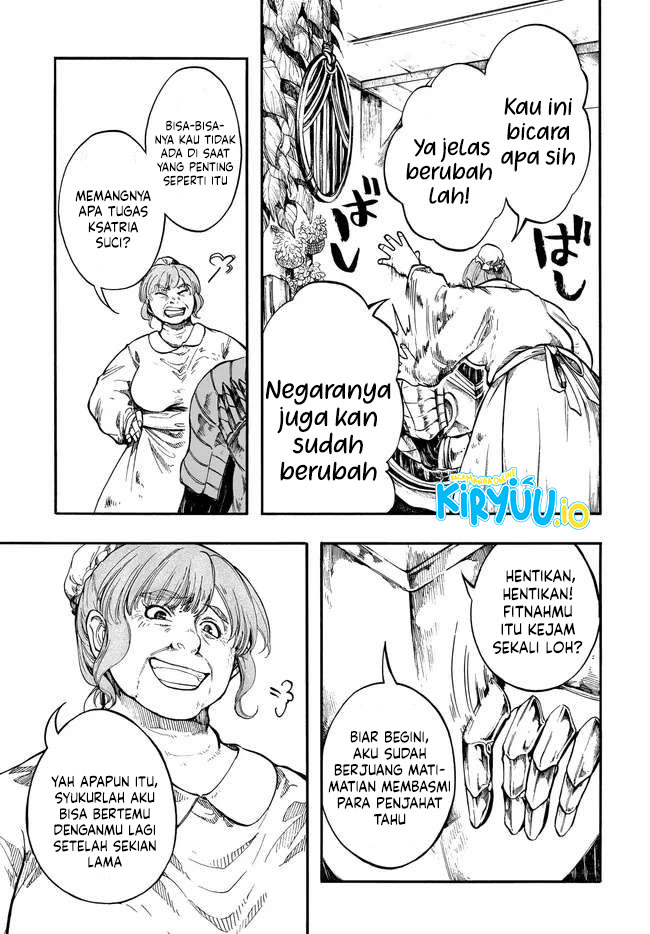 Isekai Apocalypse MYNOGHRA ~The conquest of the world starts with the civilization of ruin~ Chapter 31.1 Gambar 4