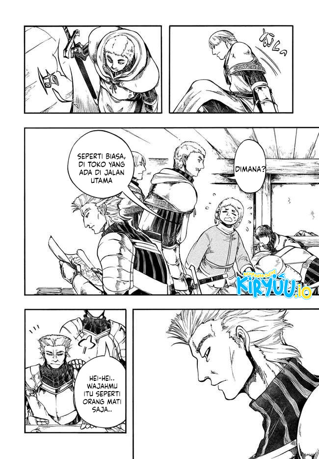 Isekai Apocalypse MYNOGHRA ~The conquest of the world starts with the civilization of ruin~ Chapter 31.1 Gambar 7
