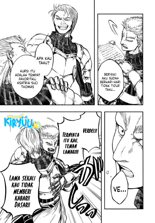 Isekai Apocalypse MYNOGHRA ~The conquest of the world starts with the civilization of ruin~ Chapter 31.1 Gambar 8