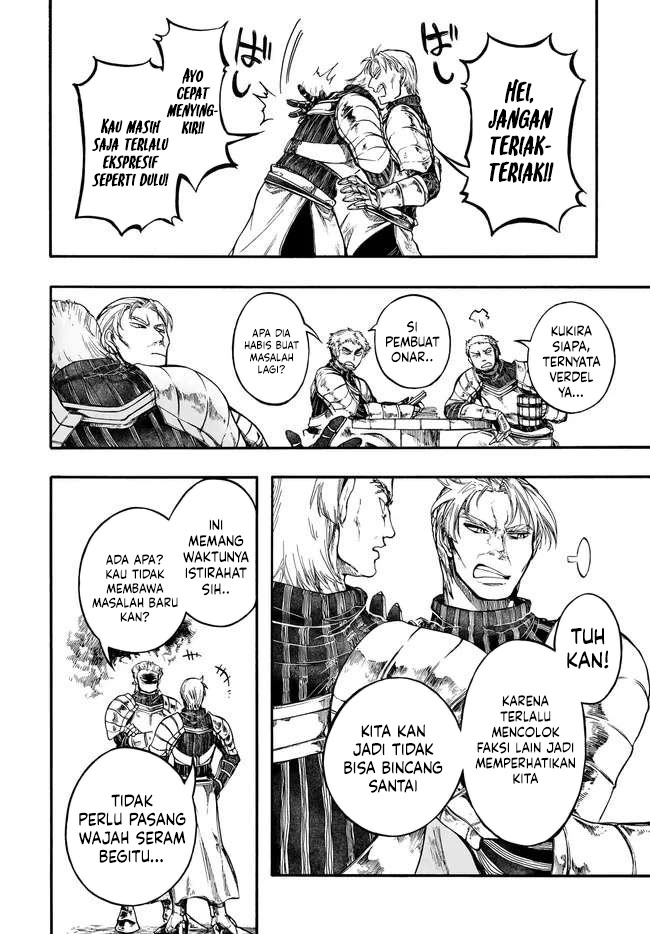 Isekai Apocalypse MYNOGHRA ~The conquest of the world starts with the civilization of ruin~ Chapter 31.1 Gambar 9