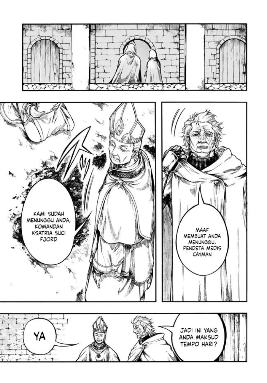 Baca Manga Isekai Apocalypse MYNOGHRA ~The conquest of the world starts with the civilization of ruin~ Chapter 31.2 Gambar 2