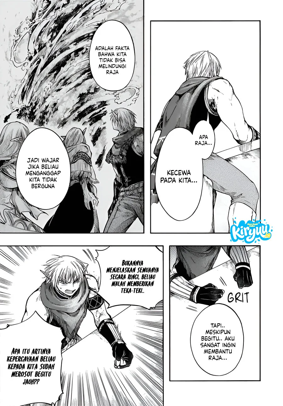 Isekai Apocalypse MYNOGHRA ~The conquest of the world starts with the civilization of ruin~ Chapter 32.1 Gambar 12