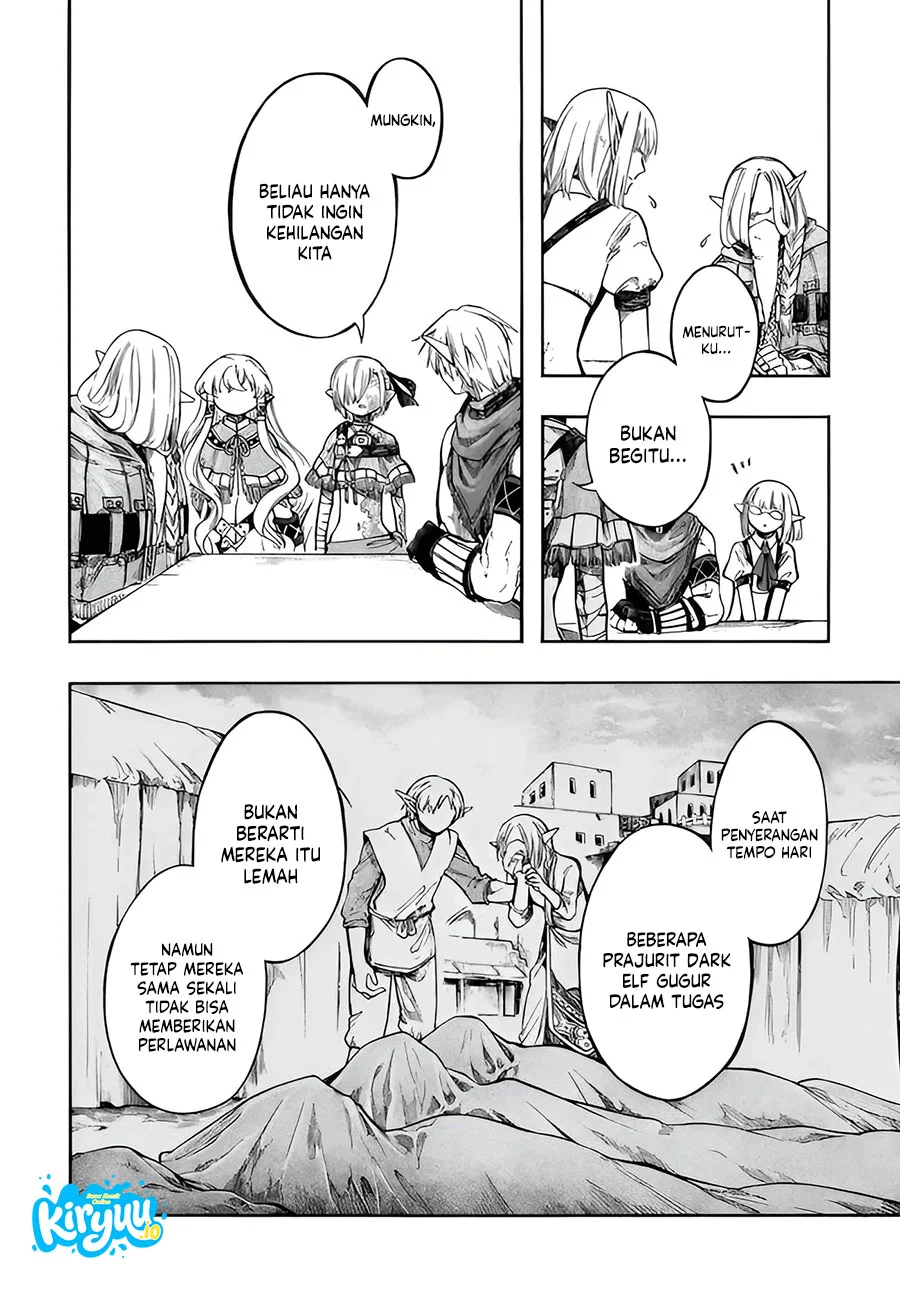 Isekai Apocalypse MYNOGHRA ~The conquest of the world starts with the civilization of ruin~ Chapter 32.1 Gambar 13