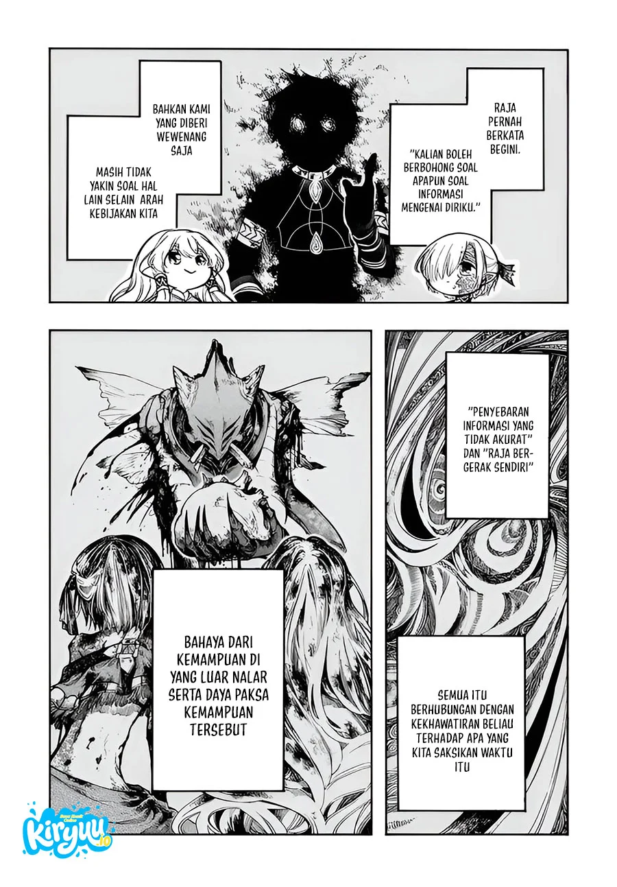 Isekai Apocalypse MYNOGHRA ~The conquest of the world starts with the civilization of ruin~ Chapter 32.1 Gambar 16